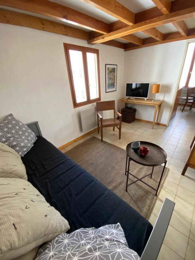 Duplex Arago Au Coeur De Sete, Comme Une Petite Maison Exterior photo