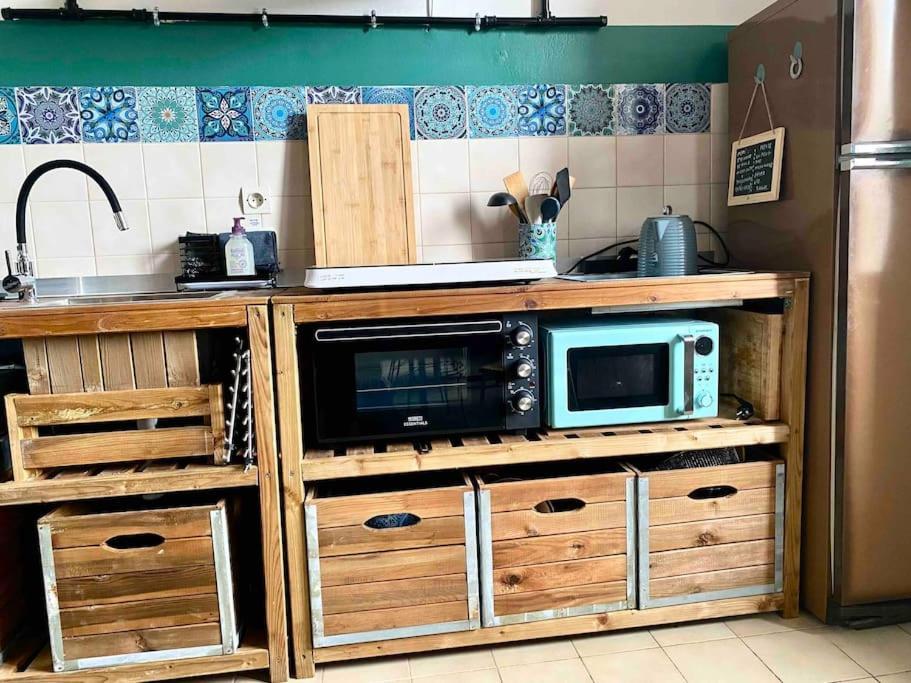 Duplex Arago Au Coeur De Sete, Comme Une Petite Maison Exterior photo