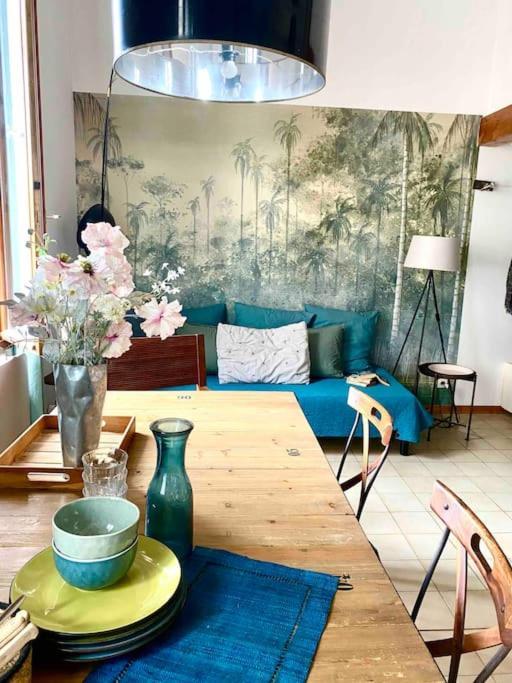 Duplex Arago Au Coeur De Sete, Comme Une Petite Maison Exterior photo