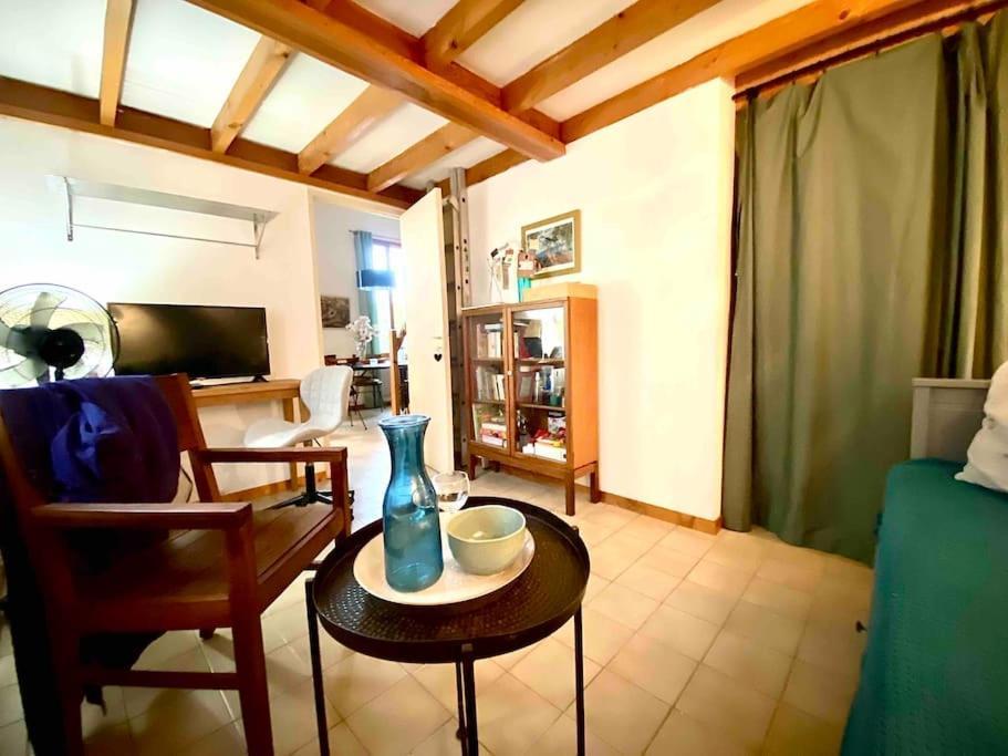 Duplex Arago Au Coeur De Sete, Comme Une Petite Maison Exterior photo