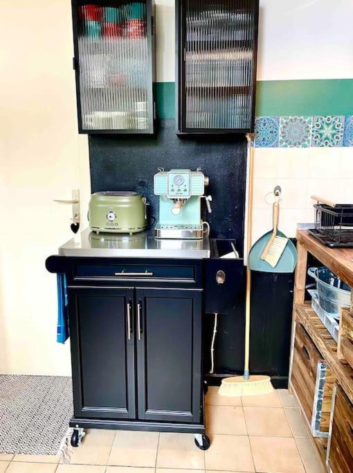 Duplex Arago Au Coeur De Sete, Comme Une Petite Maison Exterior photo