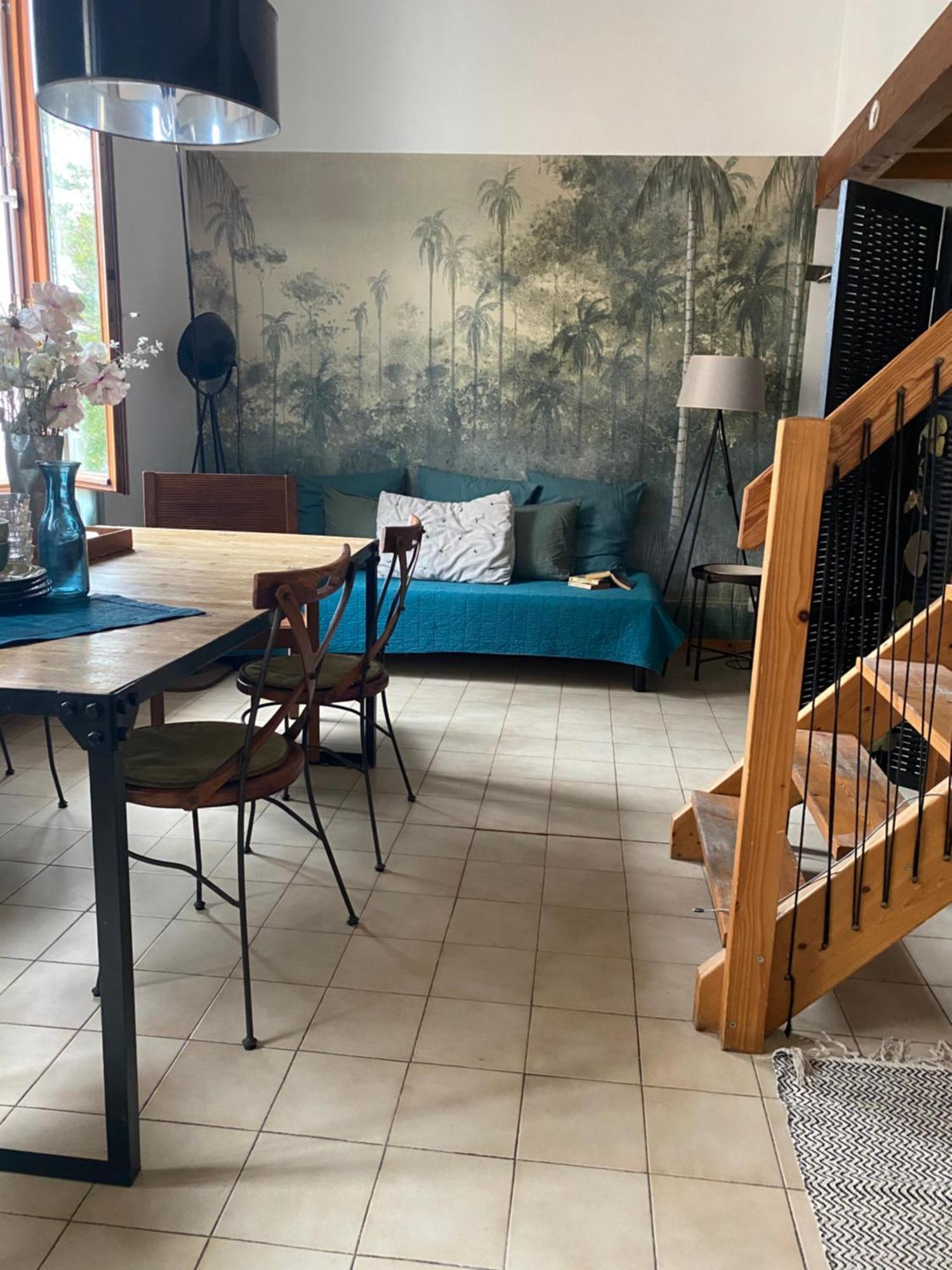 Duplex Arago Au Coeur De Sete, Comme Une Petite Maison Exterior photo